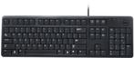NIEUW Dell USB toetsenbord KB212-B QuietKey (QWERTY - US/EU), Nieuw, Ophalen of Verzenden, Qwerty, DELL