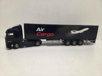 Joal Mercedes Benz Actros Air Cargo 1:50 beschikbaar voor biedingen