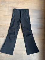 Mountain Peak Softshell Skibroek Zwart Maat 152 - Als Nieuw!, Broek, Ophalen of Verzenden, Zo goed als nieuw, Mountainpeak
