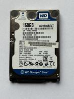 WD Scorpio Blue WD1600BEVT, 160GB, Computers en Software, Ophalen, Intern, Gebruikt, Western Digital (WD)