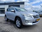 Toyota RAV4 2.0 VVTi Dynamic/5-Deurs/Dealer onderhouden, Stof, 4 cilinders, 2000 kg, Bedrijf