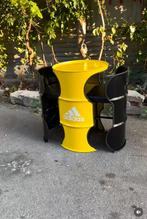 Olievat tafels met stoelen Compleet set Nieuw!!!, Verzenden, Nieuw, Aluminium