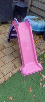 glijbaan in goede staat, Kinderen en Baby's, Speelgoed | Buiten | Speeltoestellen, Ophalen, Zo goed als nieuw, Glijbaan, Aanbouwonderdeel