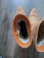 Mooie bruine heren winter laarzen. Maat 45. Human Nature, Kleding | Heren, Schoenen, Bruin, Boots, Ophalen of Verzenden, Zo goed als nieuw