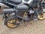 MOET WEG!! Gave AGM Black&Gold Goccia compact elektric, Ophalen, Gebruikt, AGM Goccia, Elektrisch