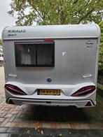 Knaus Sport Silver Selection 420 QD – 2019 – goede staat!, Mover, Treinzit, Dwarsbed, Particulier