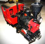 LGB Stainz Nr 2,rood 150 JahreDeuitscheEisenbahn uit set 201, Gebruikt, Ophalen of Verzenden, LGB, Analoog