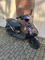 Piaggio Zip 4T Opknapper of onderdelen, Fietsen en Brommers, Brommers | Schadebrommers, Ophalen of Verzenden, Maximaal 45 km/u