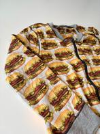 Onesie Claesens Maat 8 - Hamburger Motief, Ophalen of Verzenden, Zo goed als nieuw, Jongen of Meisje, Nacht- of Onderkleding