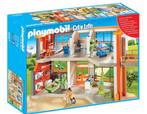 Playmobiel ziekenhuis, Kinderen en Baby's, Speelgoed | Playmobil, Complete set, Ophalen of Verzenden, Zo goed als nieuw