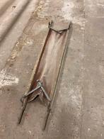 Oude brancard draagbaar vouwbaar militaire, Ophalen, Landmacht, Nederland