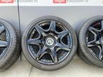 20 inch seven spoke  Bentley Continental GT / Muliner set, Gebruikt, 275 mm, Banden en Velgen, Bentley UK