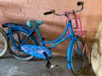 Meisjesfiets, Ophalen, Gebruikt, 24 inch, POPAL ,terugtraprem