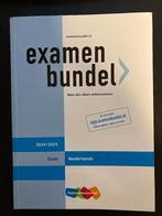 Examenbundel Havo Nederlands, Boeken, Schoolboeken, Gelezen, Ophalen of Verzenden, Nederlands, HAVO
