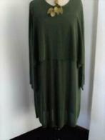 Nieuwe A-lijn  jurk olijfgroen van COS,  maat 36/38, Maat 38/40 (M), COS, Verzenden, Nieuw