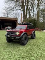 Traxxas TRX-4 Bronco Brushless Clipless, Elektro, Auto offroad, Ophalen of Verzenden, Zo goed als nieuw