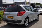 Peugeot 207 SW 1.6 VTi PREMIERE/CLIMA AIRCO/TREKHAAK/LM-VELG, Voorwielaandrijving, Euro 5, Stof, Gebruikt