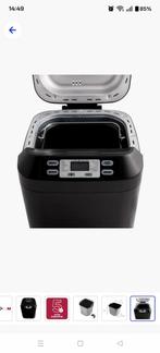 Inventum broodbakmachine, Witgoed en Apparatuur, Broodbakmachines, Ophalen of Verzenden, Zo goed als nieuw