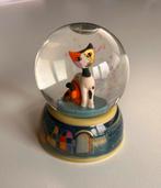 Goebel Rosina Wachtmeister Sneeuwbol Kattenbeeld, Verzamelen, Ophalen of Verzenden, Gebruikt, Dier