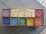 Chakra kaarsen, nieuw in doos, Overige materialen, Nieuw, Ophalen of Verzenden, Kaars