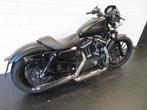 Harley-Davidson XL 883 IRON SPORTSTER NIEUWSTAAT! (bj 2010), Bedrijf, Chopper