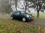 Mini 1.6 16V Cooper Chili 2004 Groen, Auto's, Mini, Voorwielaandrijving, 15 km/l, 4 cilinders, 4 stoelen
