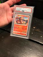Charizard grand prix promo psa 10, Ophalen of Verzenden, Zo goed als nieuw, Meerdere kaarten, Foil