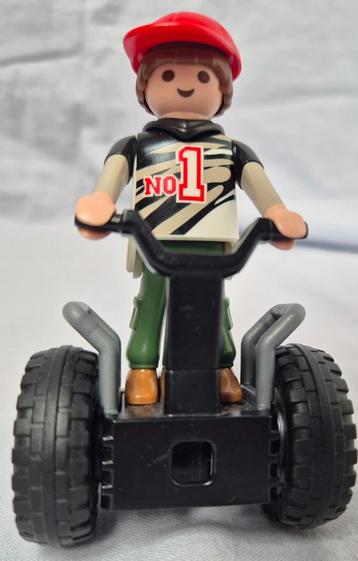 Playmobil Segway beschikbaar voor biedingen