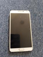 Samsung Galaxy Note 3, Telecommunicatie, Mobiele telefoons | Samsung, Gebruikt, Wit, Touchscreen, Ophalen of Verzenden