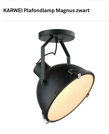 Plafondlamp beschikbaar voor biedingen