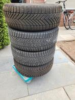 Winterbanden Ford mondeo 2013 215/55/16 Michelin / Goodyear, Ophalen, Gebruikt