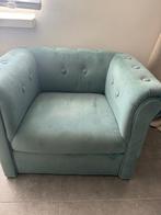 2 Kinderfauteuils - Stof, Huis en Inrichting, Fauteuils, Ophalen, Gebruikt, Stof, 75 tot 100 cm