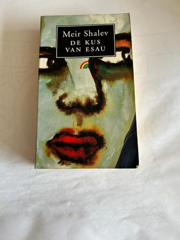 De kus van Esau door Meir Shalev beschikbaar voor biedingen