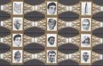 Sigarenbandjes van de Thunderbirds, Melior 1-12 wit-goud, Verzamelen, Ophalen of Verzenden, Nieuw, Sigarenbandjes