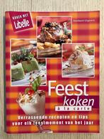 NIEUW Kookboek : Libelle Feestkoken à la carte, Tapas, Hapjes en Dim Sum, Nieuw, Ophalen of Verzenden, Europa