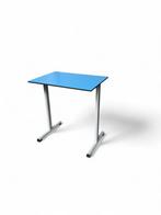 28x Eromesmarko Schooltafel / Leerlingtafel Blauw Blad, Ophalen of Verzenden, Gebruikt