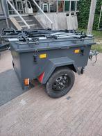 bagagewagen (huur vanaf €55,- per week), Ophalen, Gebruikt