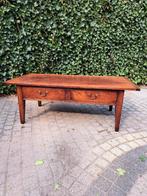 Klassieke salontafel, Ophalen, Gebruikt, 100 tot 150 cm, 50 tot 75 cm