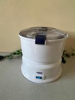Z.G.A.N. aardappelschrapmachine - schrapmachine elektrisch, Huis en Inrichting, Ophalen of Verzenden, Zo goed als nieuw