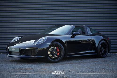 Porsche 911 3.0 Targa 4 GTS 991.2 / PTV+ / Camera / Bose, Auto's, Porsche, Bedrijf, Te koop, 4x4, ABS, Achteruitrijcamera, Airbags