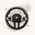 BMW G20 G30 M Sportstuurwiel Leder met airbag - 32308746692, Ophalen of Verzenden, Gebruikt, BMW