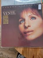 Barbra Streisand.  Yentl lp, Cd's en Dvd's, Ophalen of Verzenden, Zo goed als nieuw