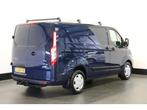 Ford Transit Custom 2.0 TDCI 130PK Automaat EURO 6, Auto's, Automaat, Bedrijf, Diesel, Ford