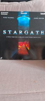 Laserdisc  Stargate, Ophalen of Verzenden, Zo goed als nieuw