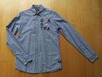 Een mooie overhemd met kleine ruit van Gaastra (176), Kinderen en Baby's, Kinderkleding | Maat 176, Overhemd of Blouse, Ophalen of Verzenden