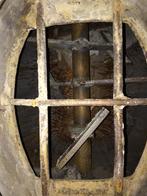 Bredel vloerenpomp, Ophalen, Gebruikt