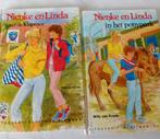 Nienke en linda - 2 boekjes., Ophalen of Verzenden, Gelezen, Fictie algemeen