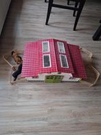 Schleich paardenstal, Ophalen, Zo goed als nieuw