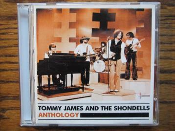 Anthology - Tommy James and the Shondells beschikbaar voor biedingen