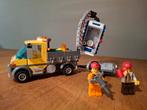 Lego city 60073 dienstwagen compleet met boekje, Ophalen of Verzenden, Zo goed als nieuw, Complete set, Lego